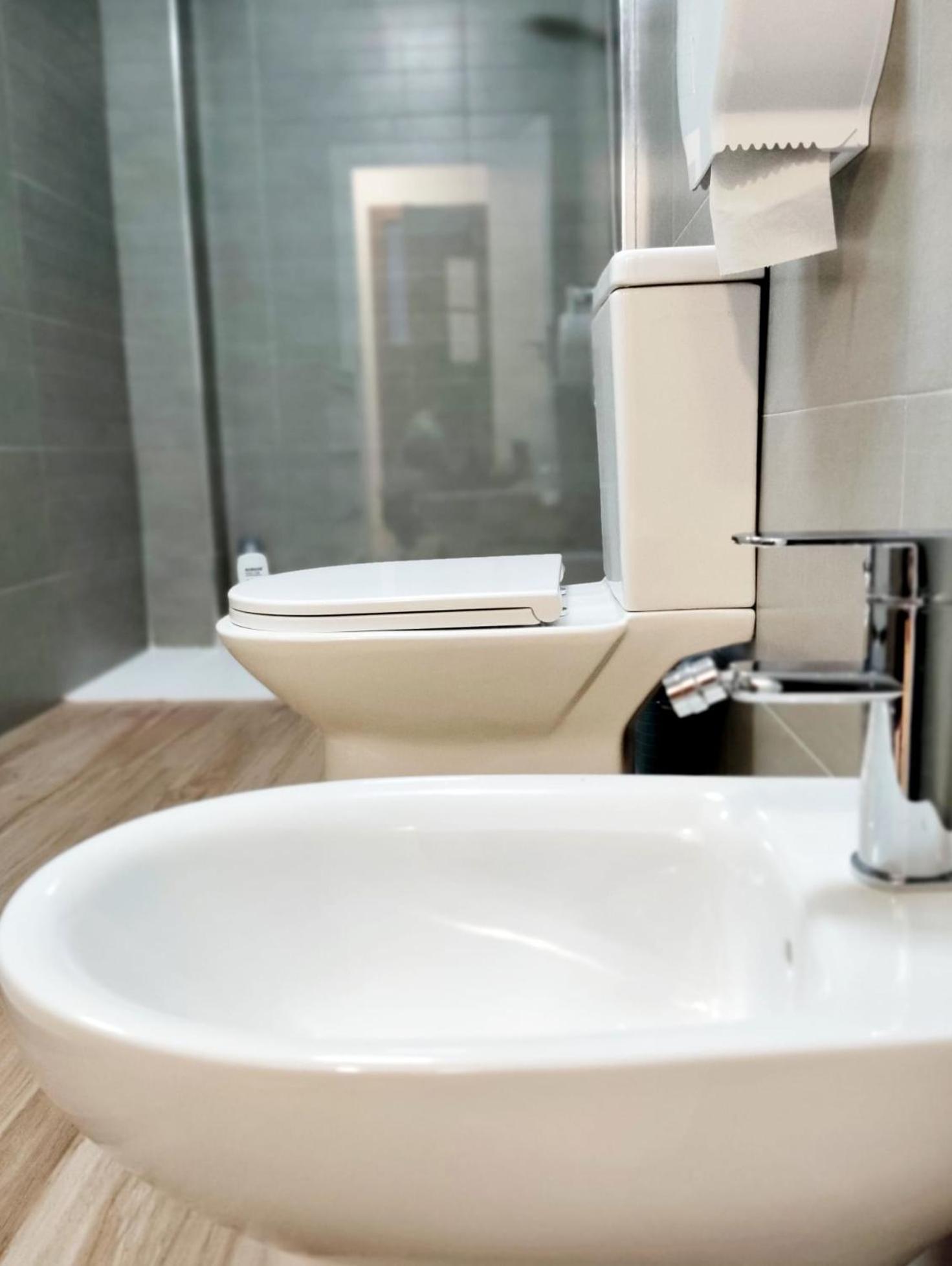 Piso Compartido Cerca Corteingles Jaen Luaran gambar