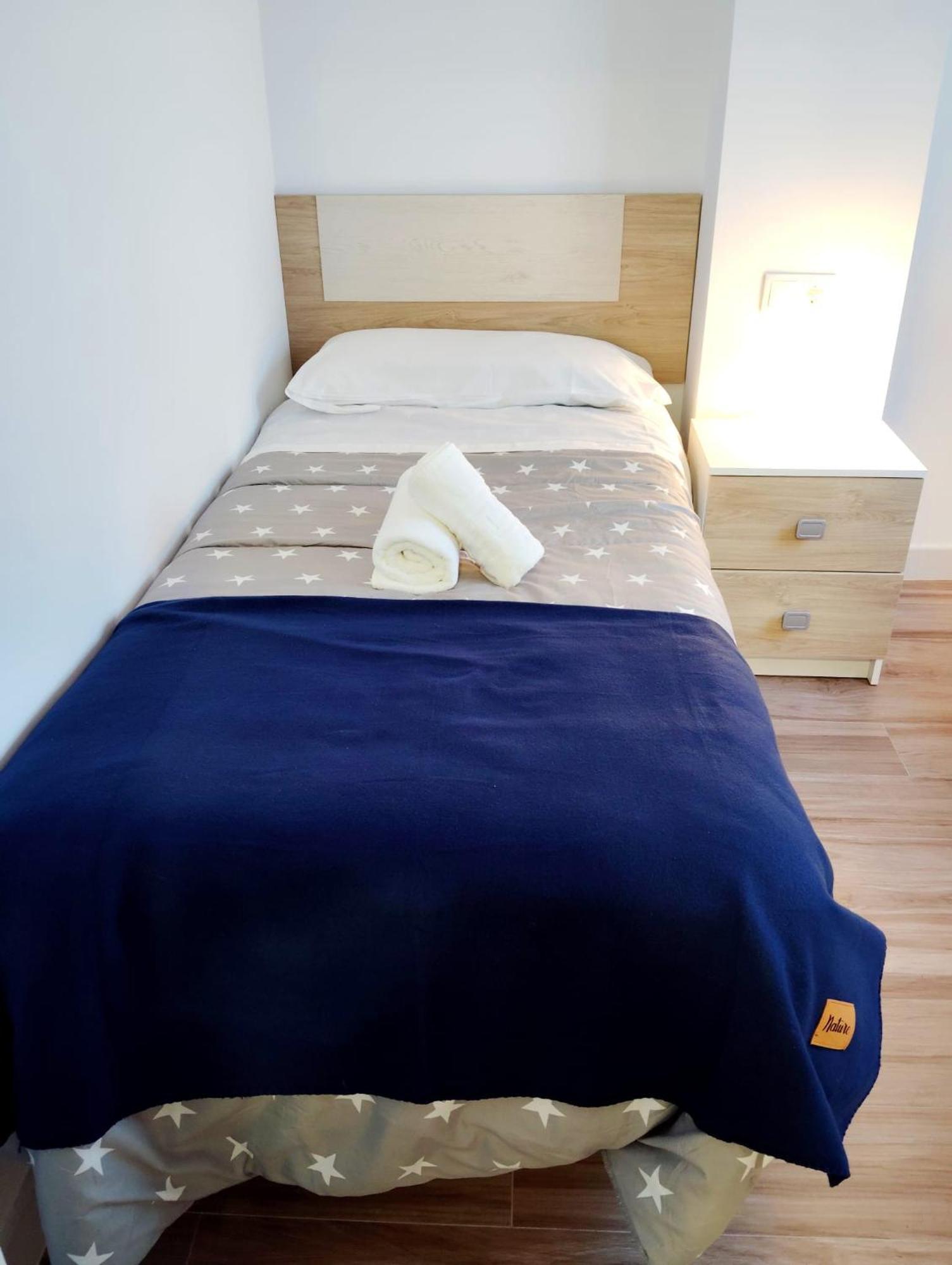 Piso Compartido Cerca Corteingles Jaen Luaran gambar