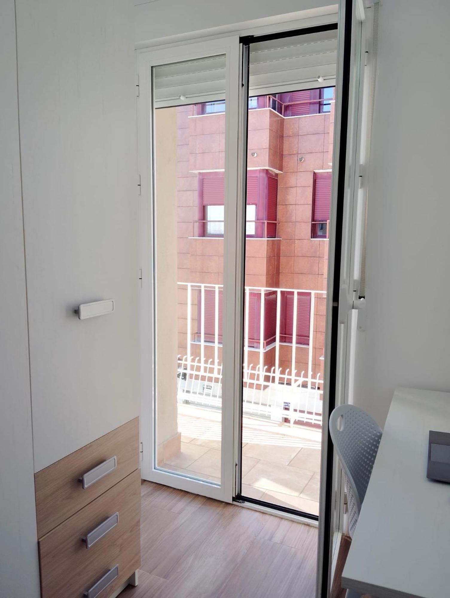 Piso Compartido Cerca Corteingles Jaen Luaran gambar